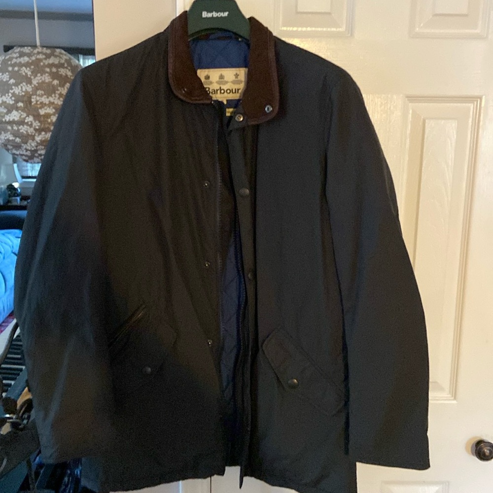 Barbour Hapsford Men’s Jacket